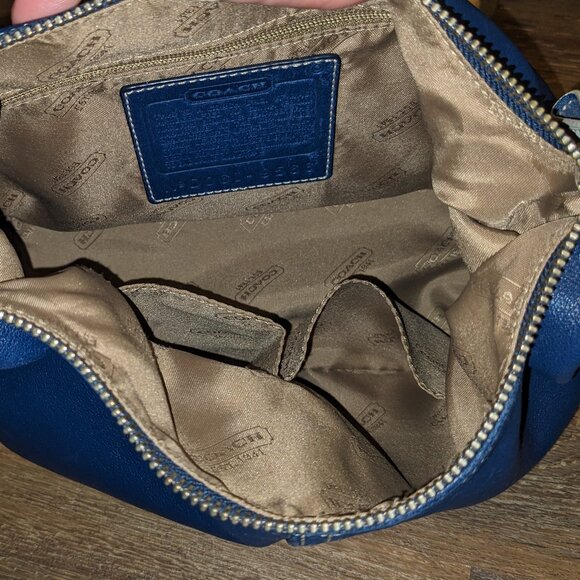 Coach Legacy Demi Hobo Soho Crossbody Bag - Picture 6 of 13